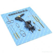 Набор инструментов для вязания мушек со станком на блистере (Kosadaka) FL-1010